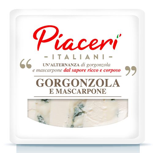 Gorgonzola con mascarpone