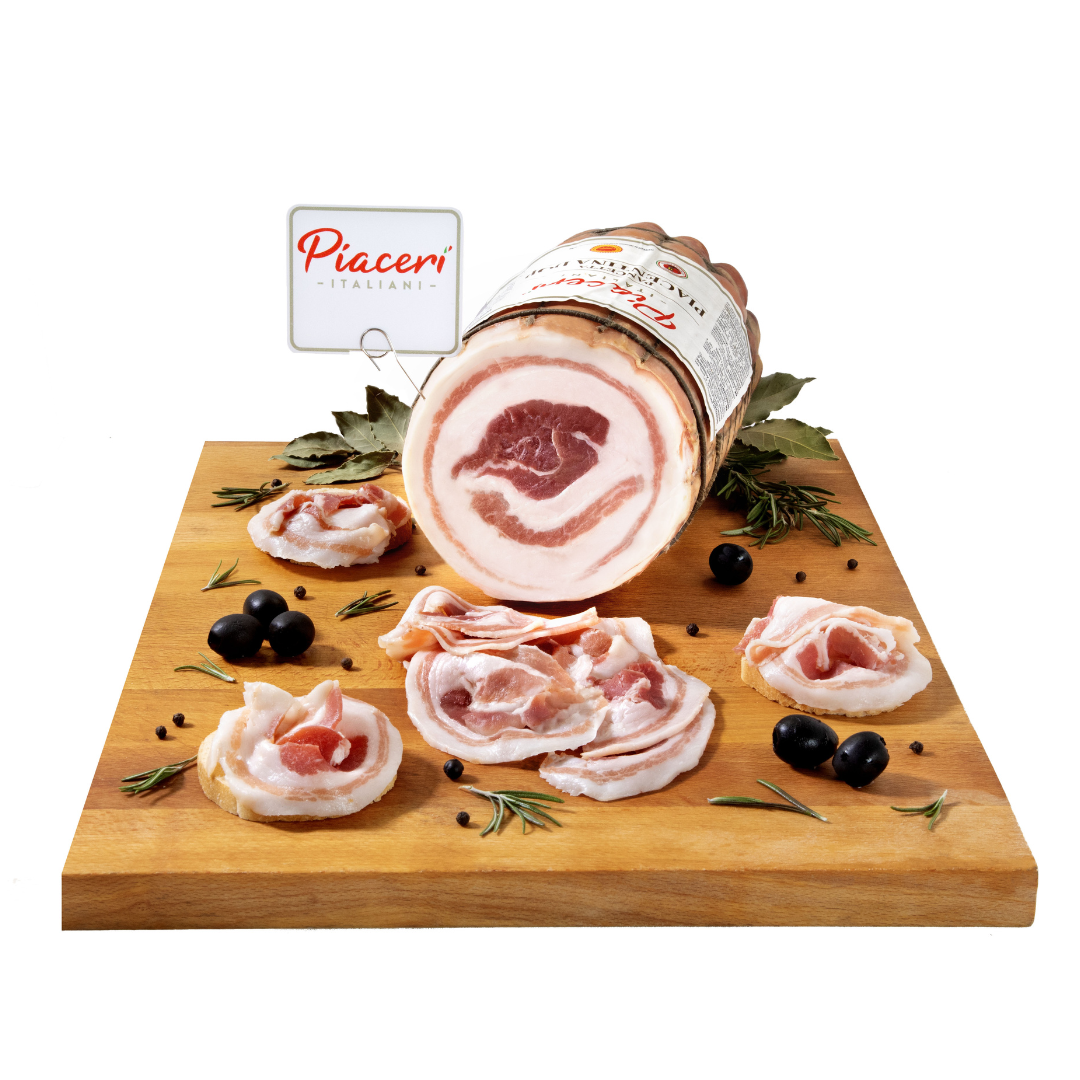 Pancetta Piacentina DOP