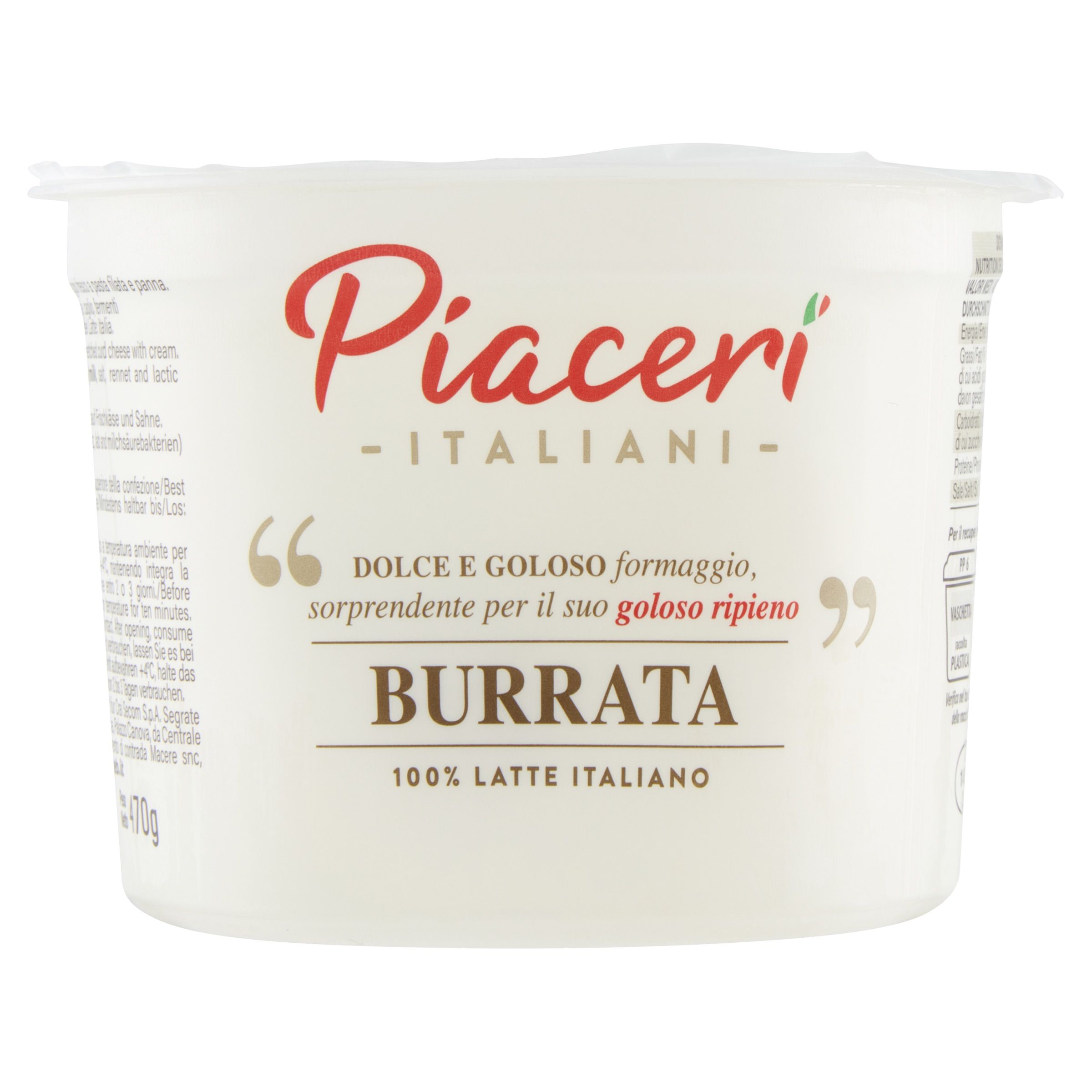 Burrata