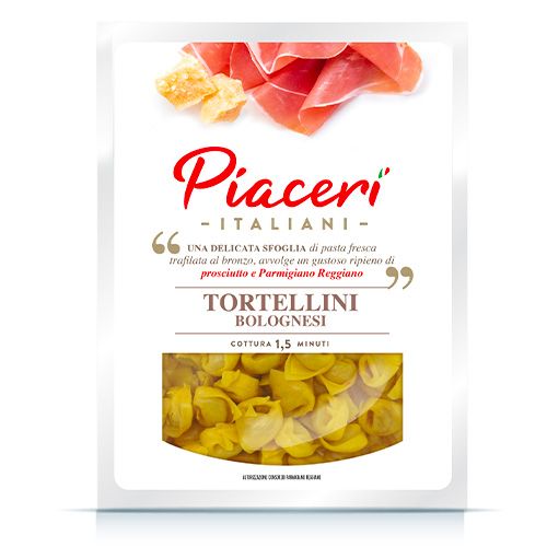 Tortellini bolognesi