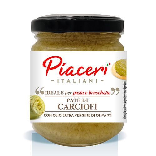 Paté di carciofi