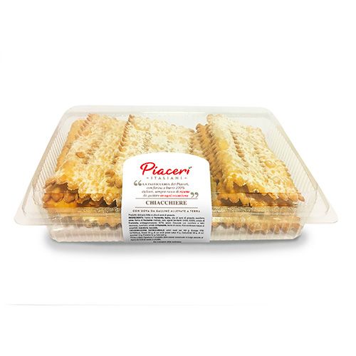 Chiacchiere classiche