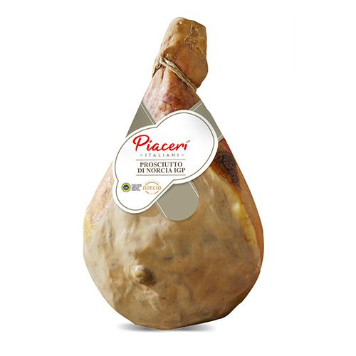 PGI Prosciutto crudo di Norcia