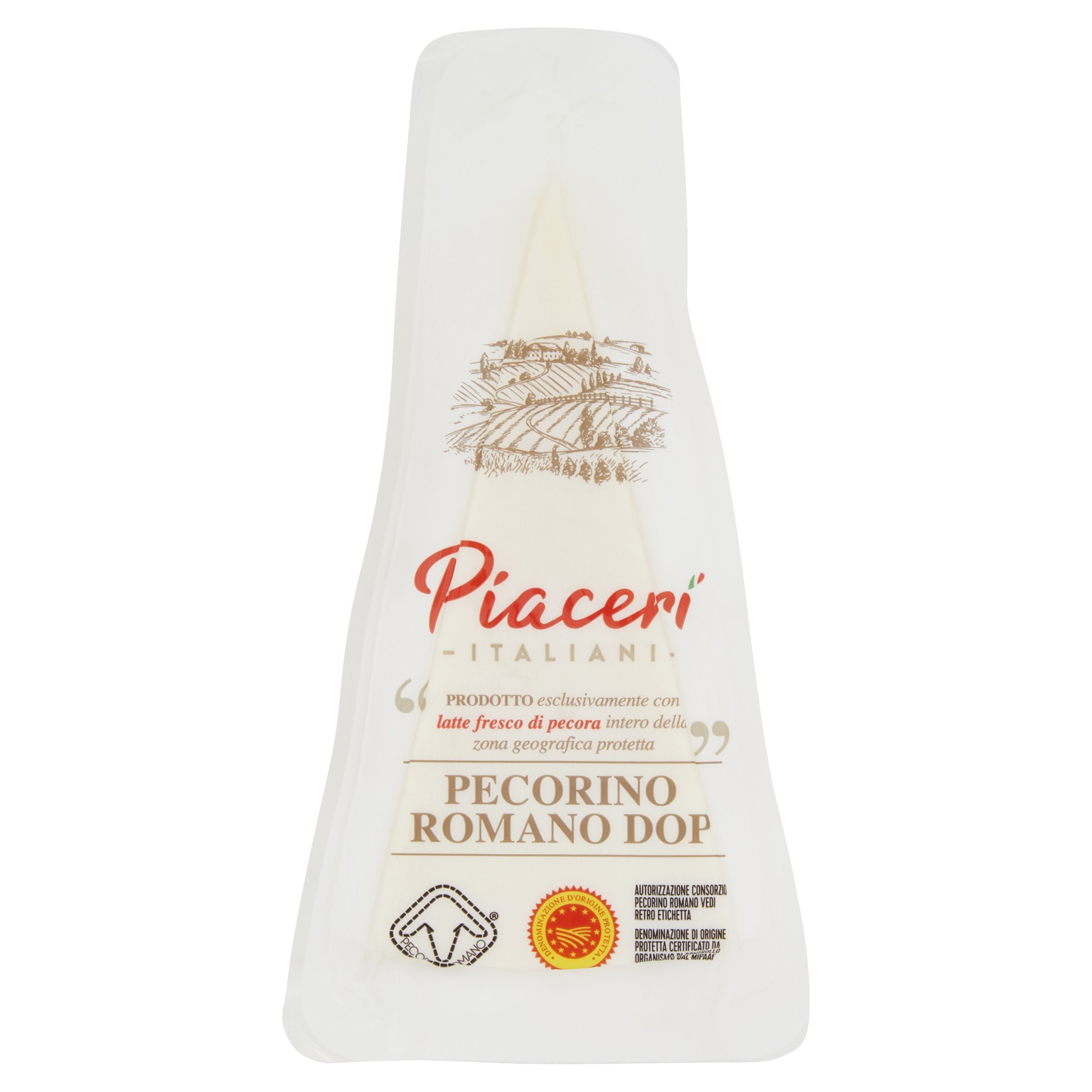 Pecorino Romano DOP