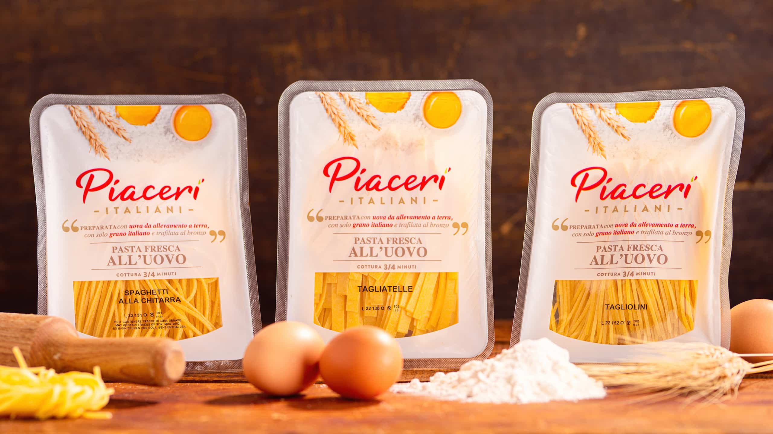 Fresh Egg Pasta