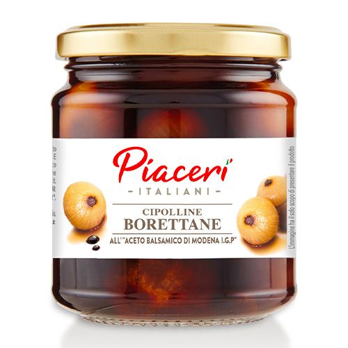 Cipolline sotto aceto IGP