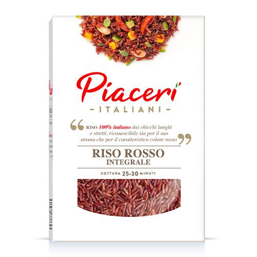 Riso rosso integrale