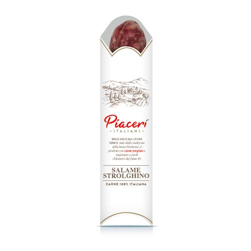 Salame Strolghino