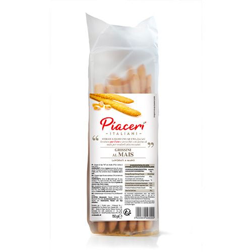 Corn breadsticks