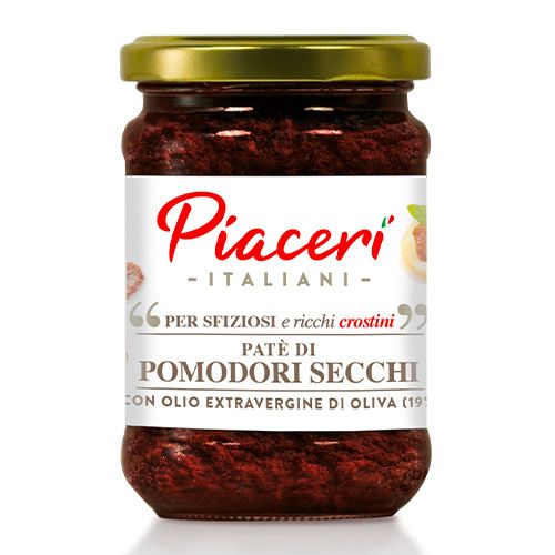 Paté di pomodori secchi