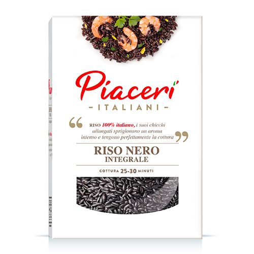 Riso nero integrale