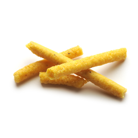 Pasta fresca non ripiena isolated