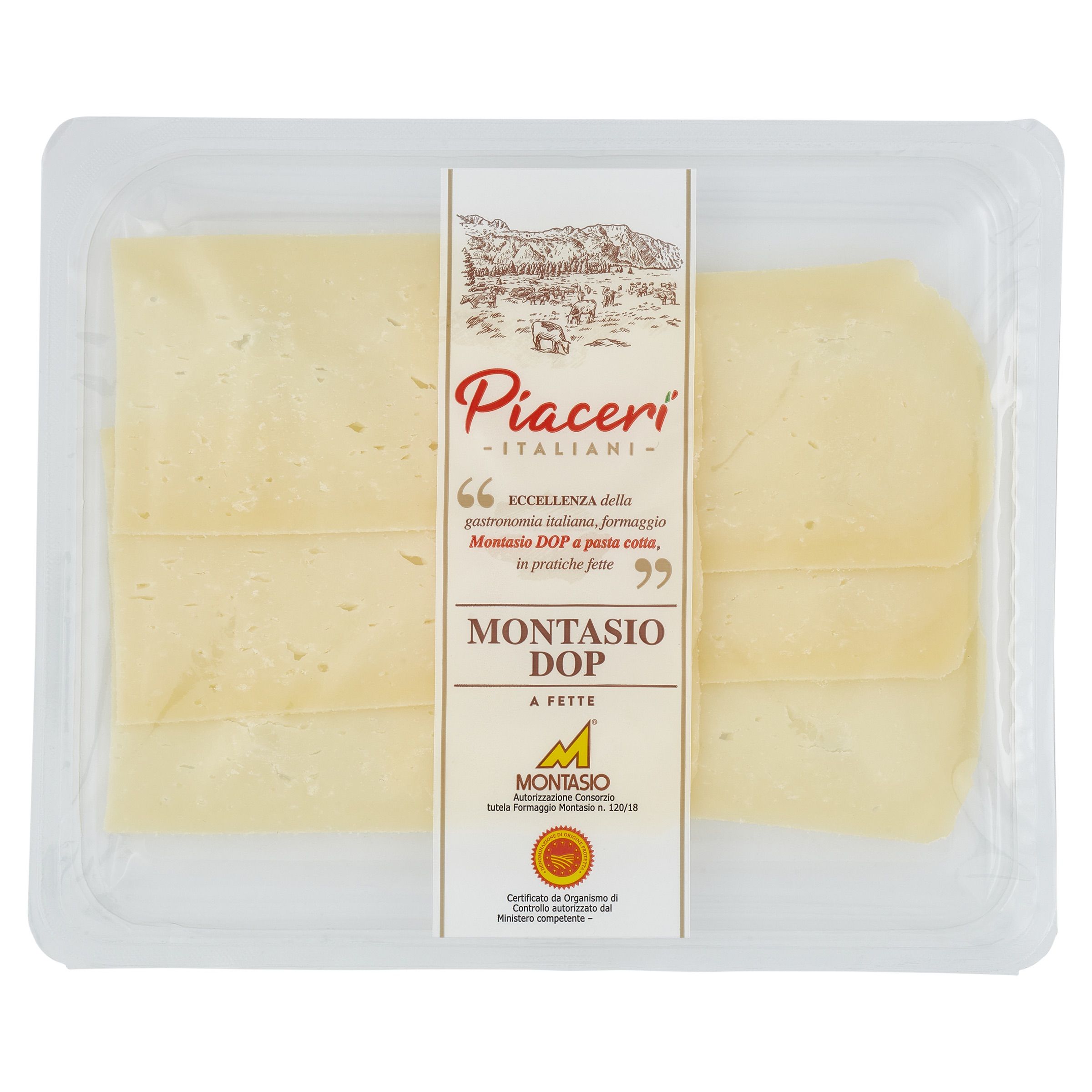 Montasio DOP