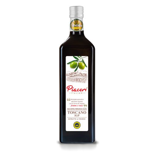 PDO Tuscan extra virgin olive oil