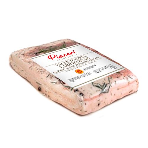 Lardo d'Arnad DOP