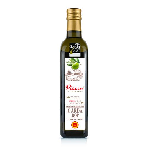 Olio extra vergine di oliva Garda DOP