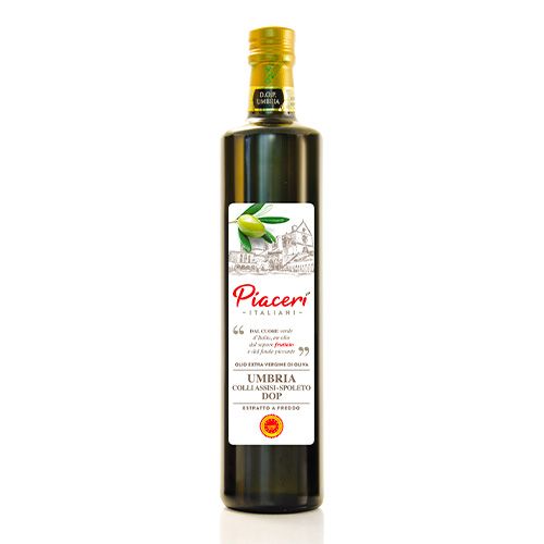Olio extra vergine di oliva Umbria DOP