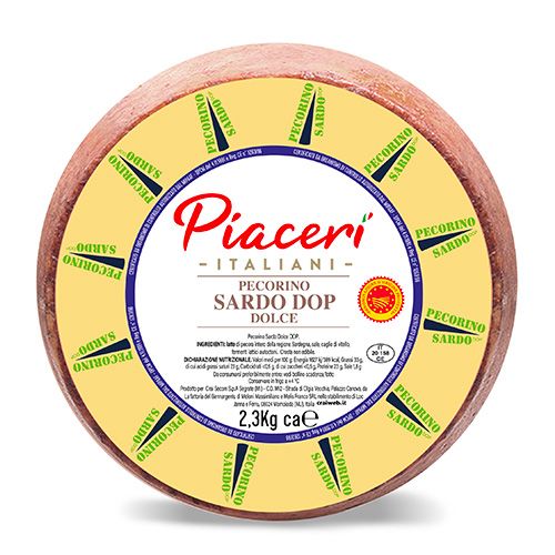 Pecorino Sardo DOP dolce