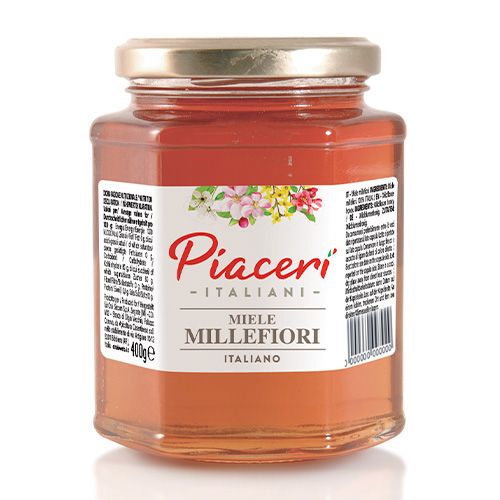 Millefiori honey