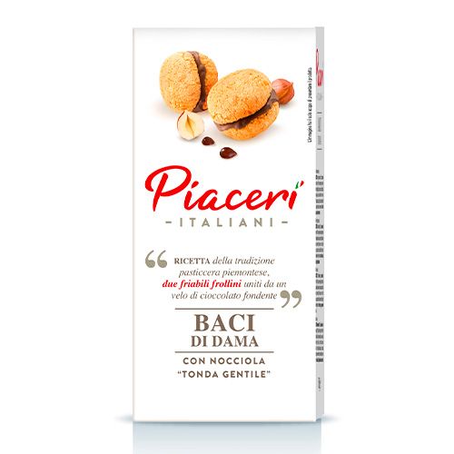 Baci di dama