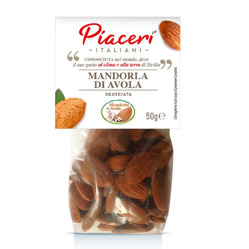 Almonds from Avola