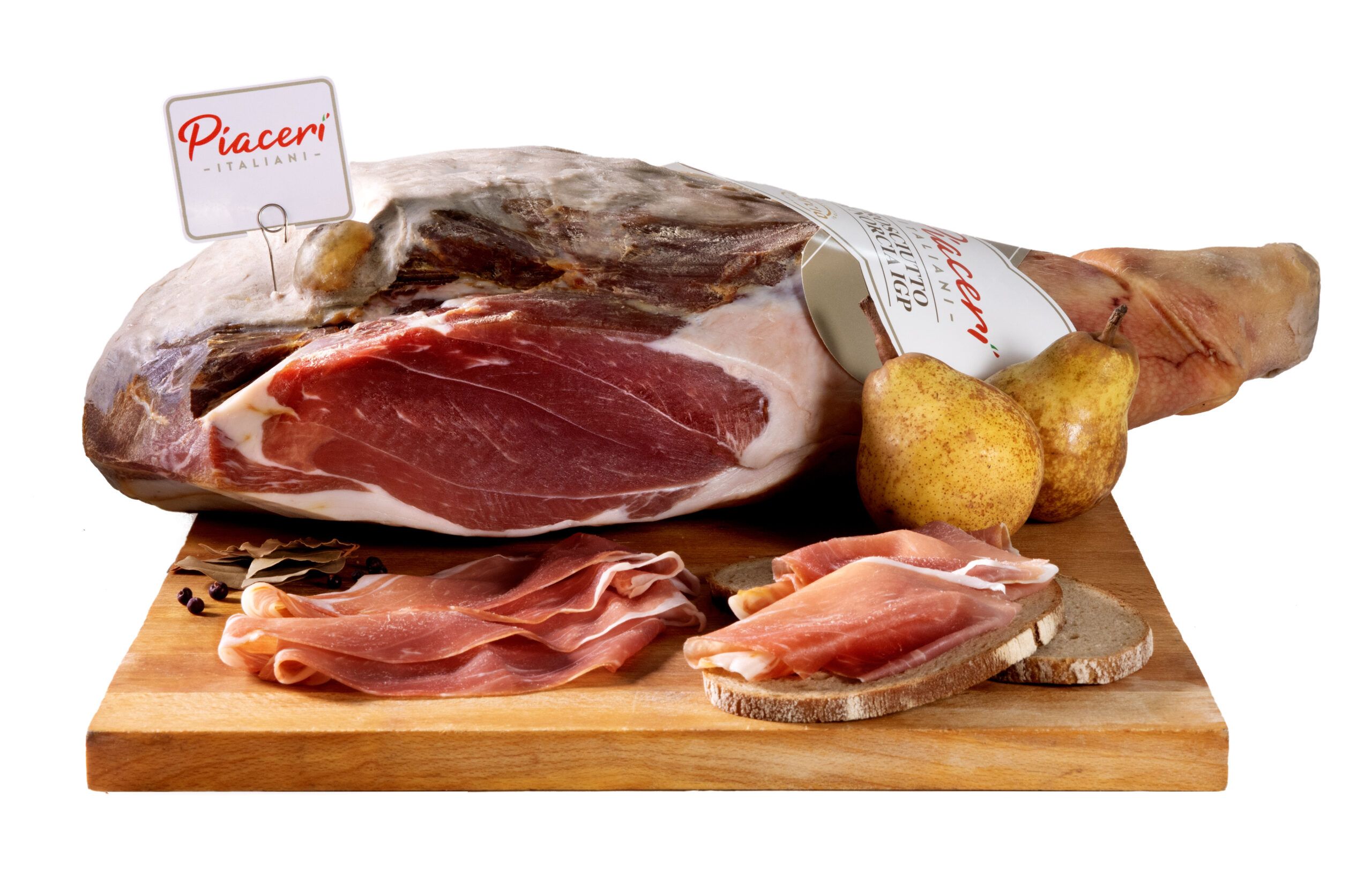 Prosciutto crudo di Norcia IGP