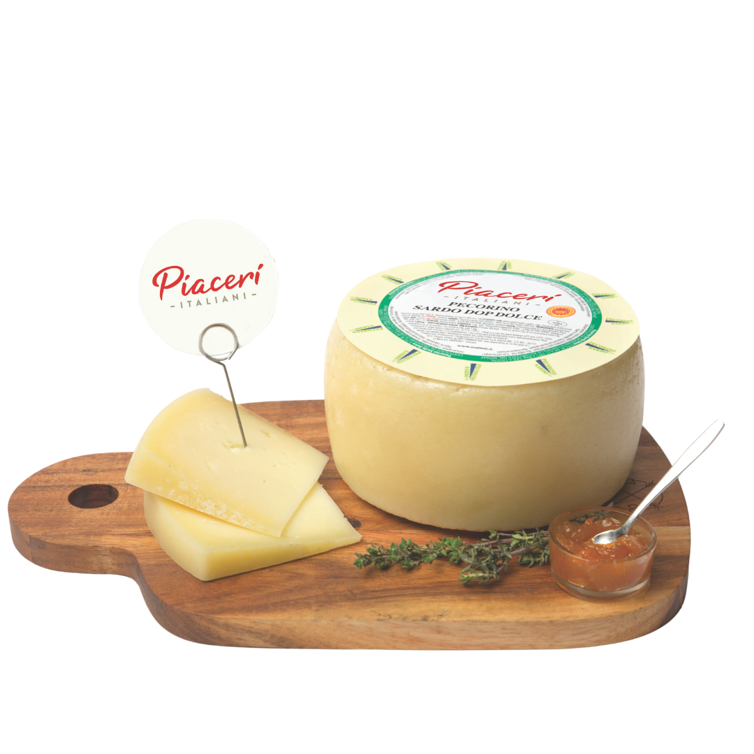 Pecorino Sardo DOP dolce