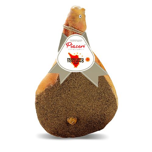 Prosciutto crudo Toscano DOP