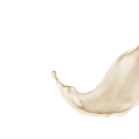 Pistachio Cream isolated