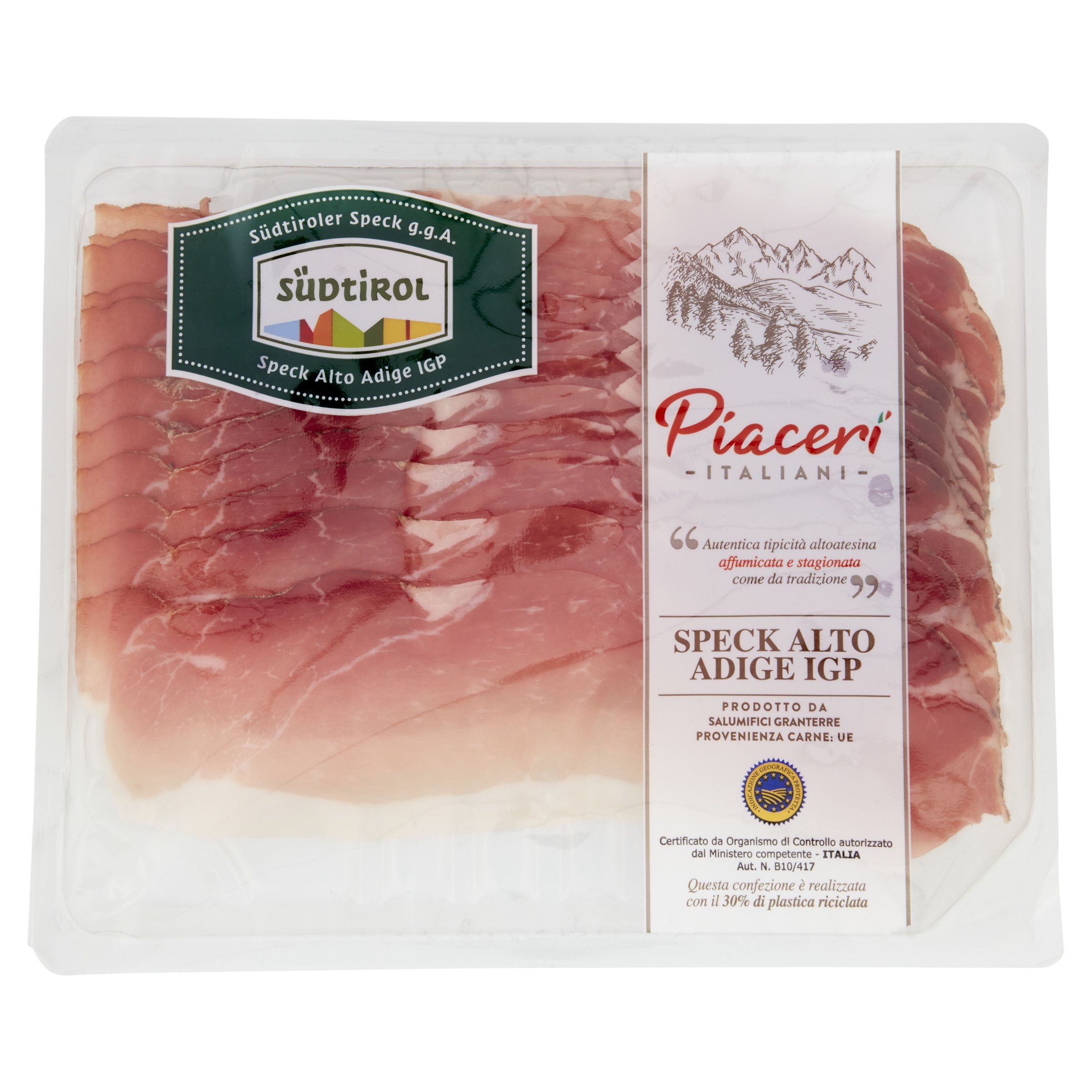 Speck IGP