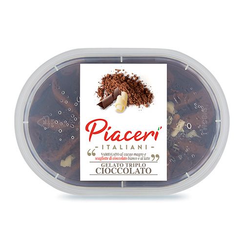 Triplo cioccolato