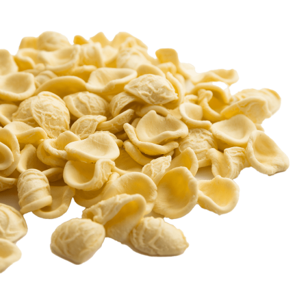 Speciality Pasta isolated