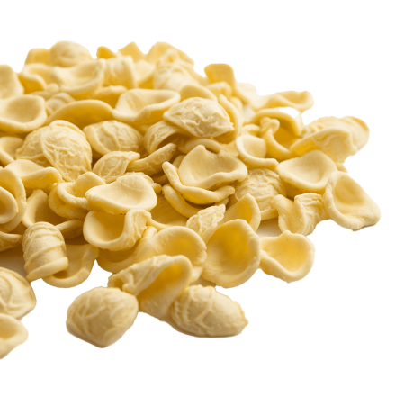 Pasta specialità isolated