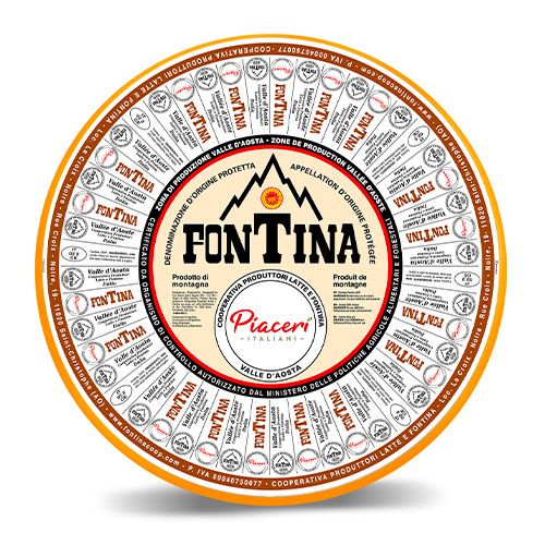 Fontina DOP