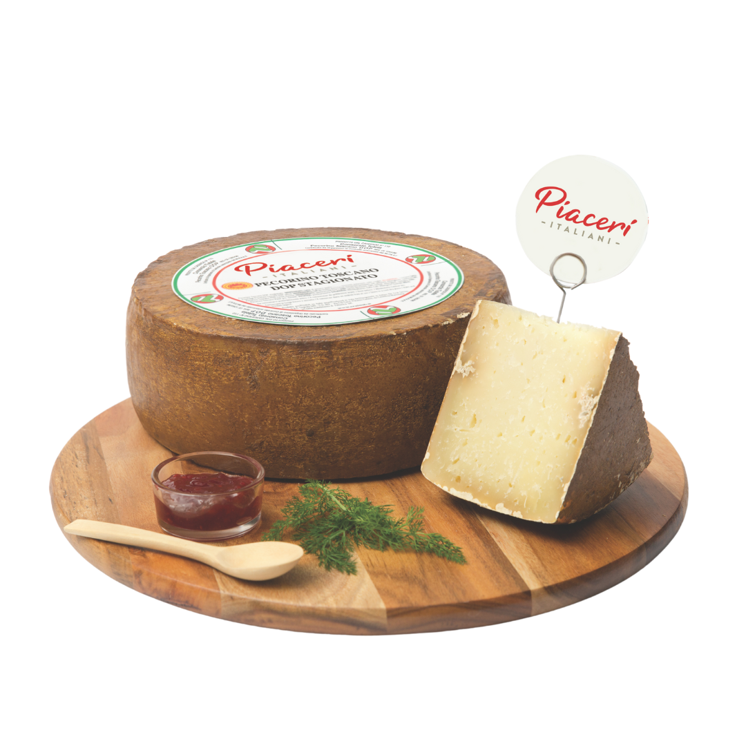 Pecorino Toscano DOP stagionato
