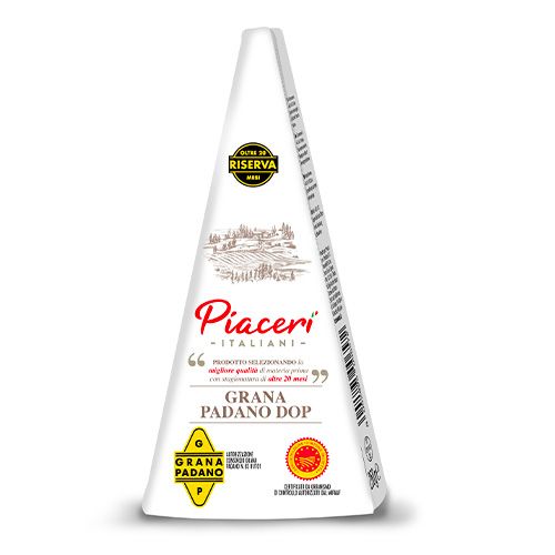 20 month PDO Grana Padano