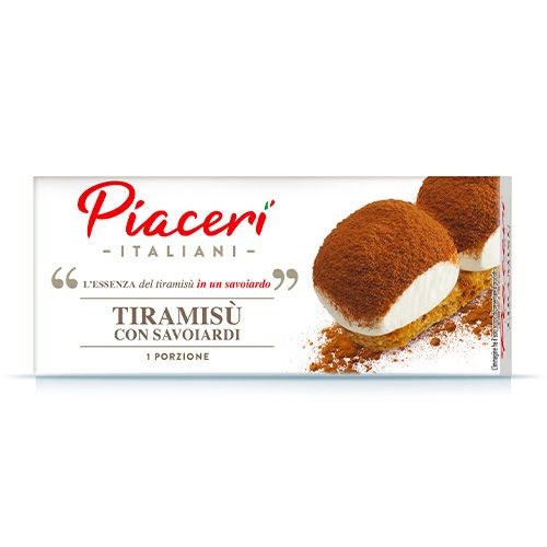 Tiramisù monoporzione