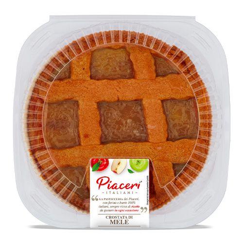 Crostata di mele