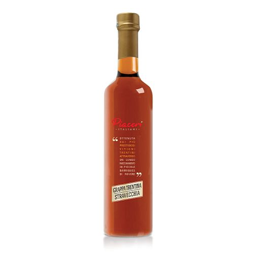 Grappa stravecchia