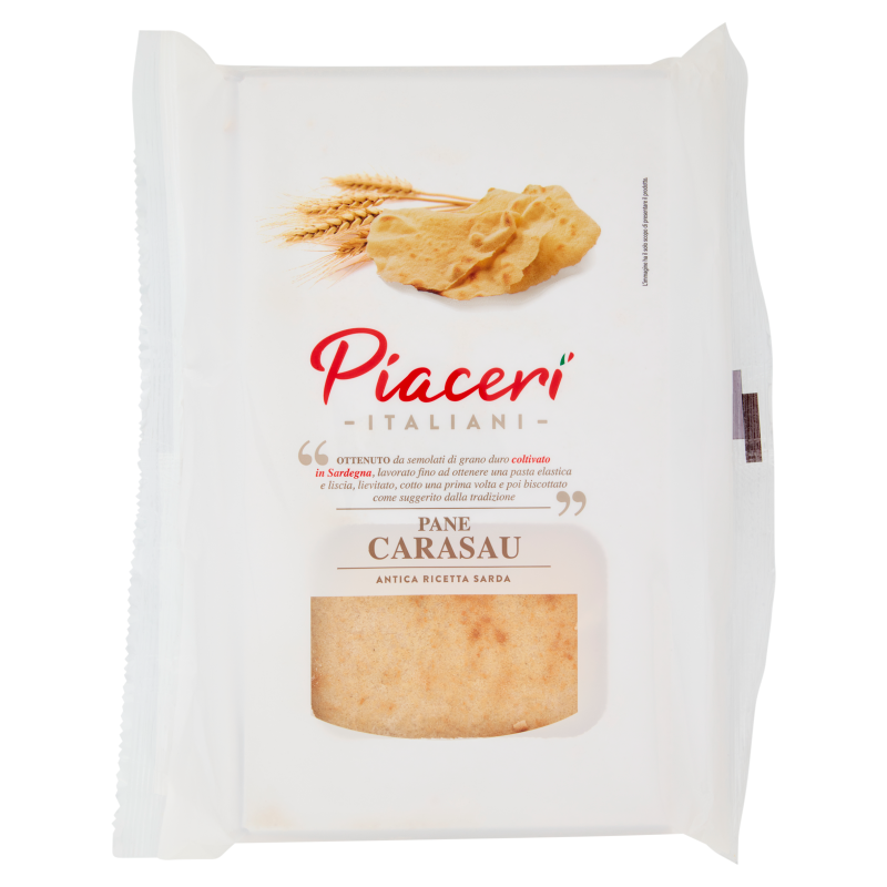 Pane Carasau
