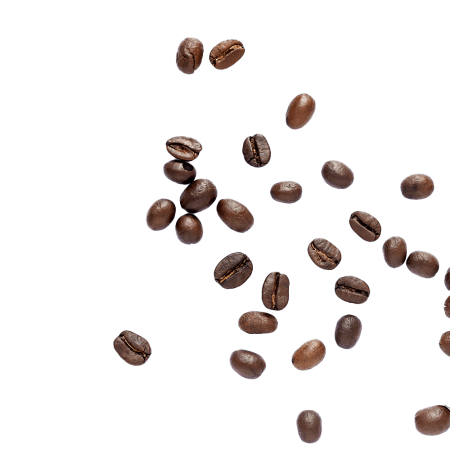 Classic Coffee isolated