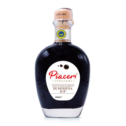 PGI Balsamic vinegar from Modena