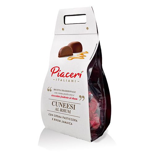 Cuneese rum chocolates