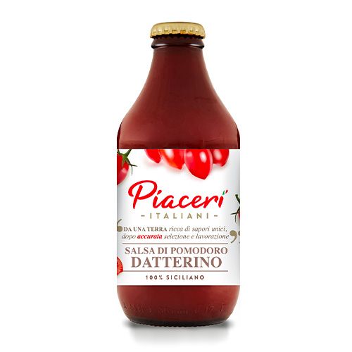 Date tomato cooking sauce