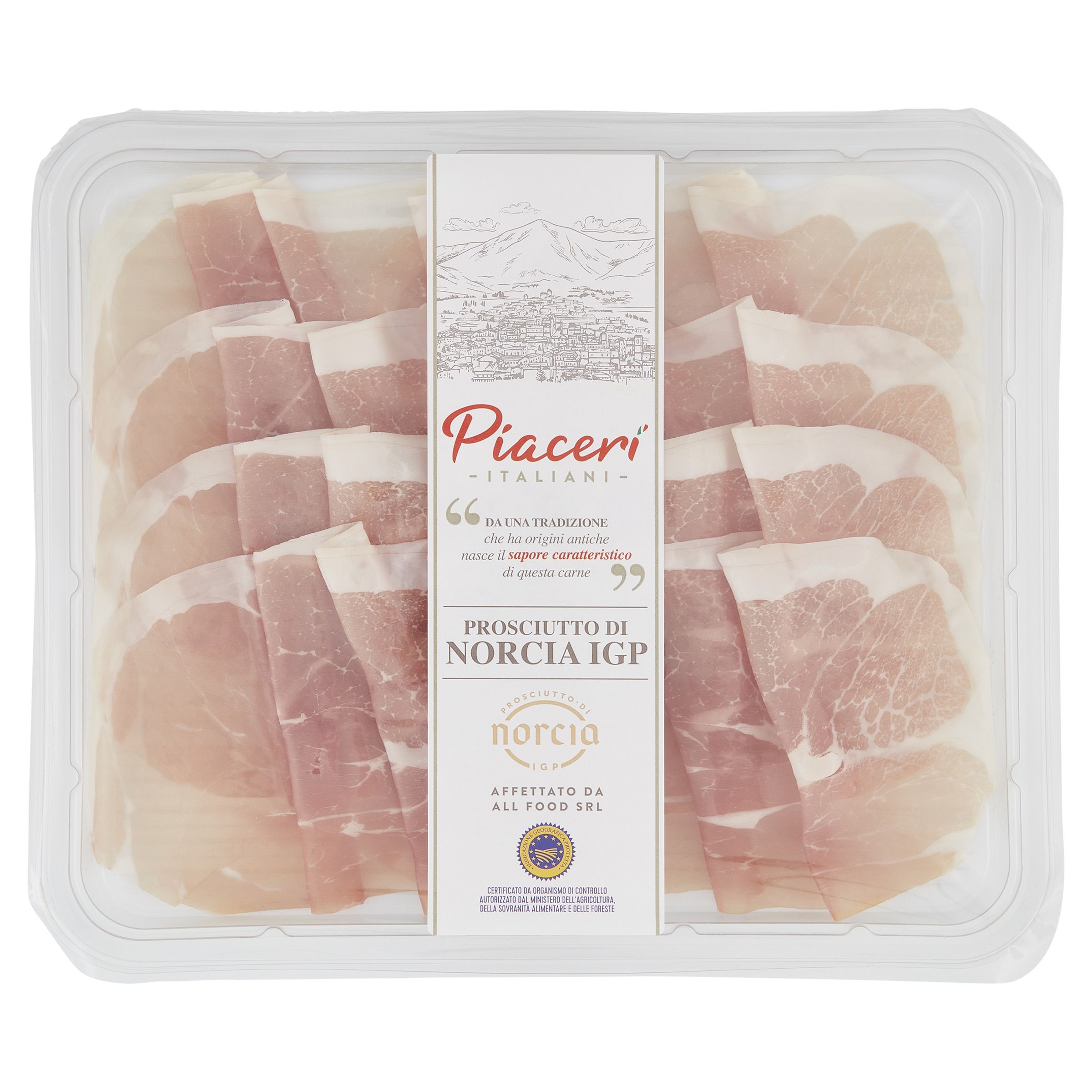 Prosciutto di Norcia IGP