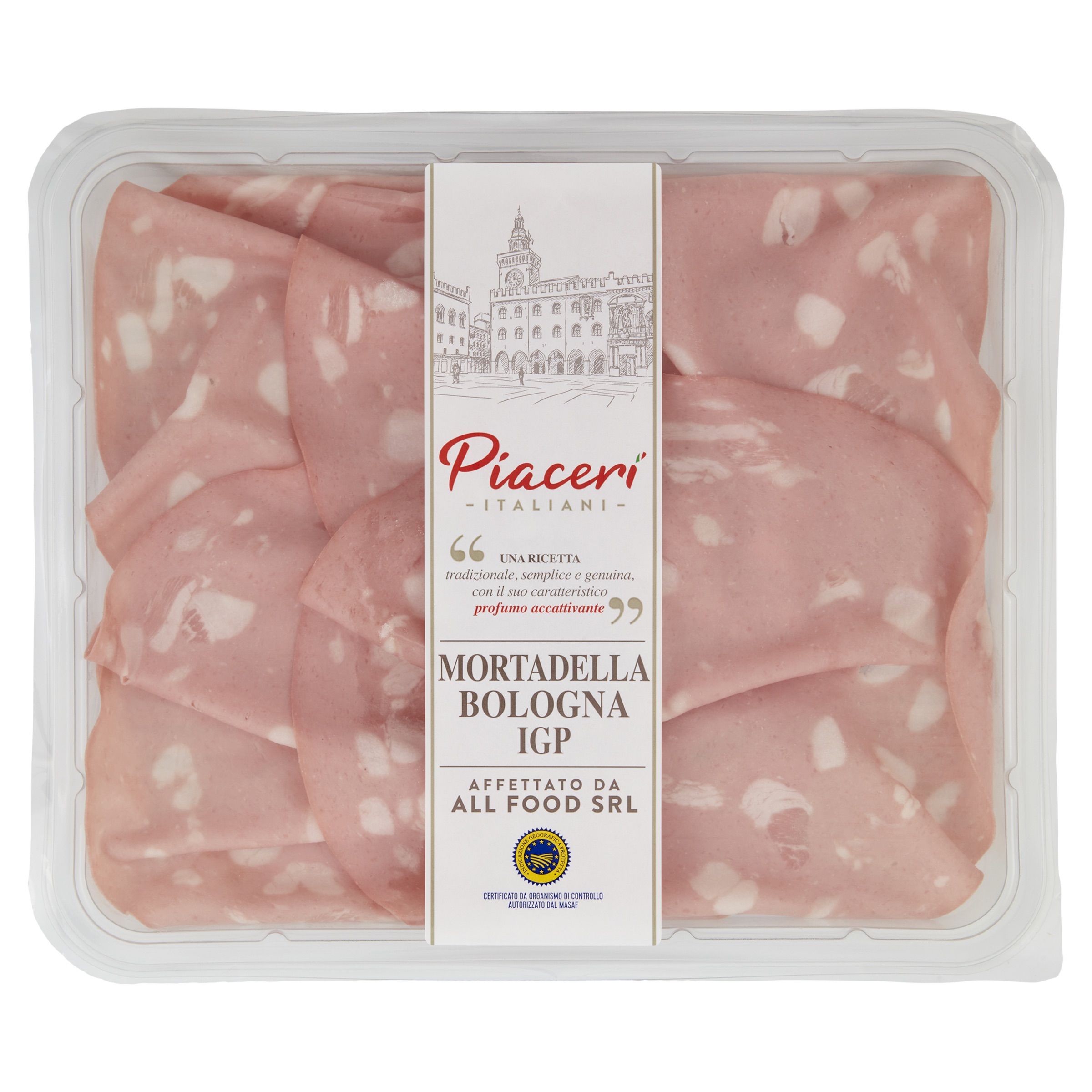 Mortadella IGP