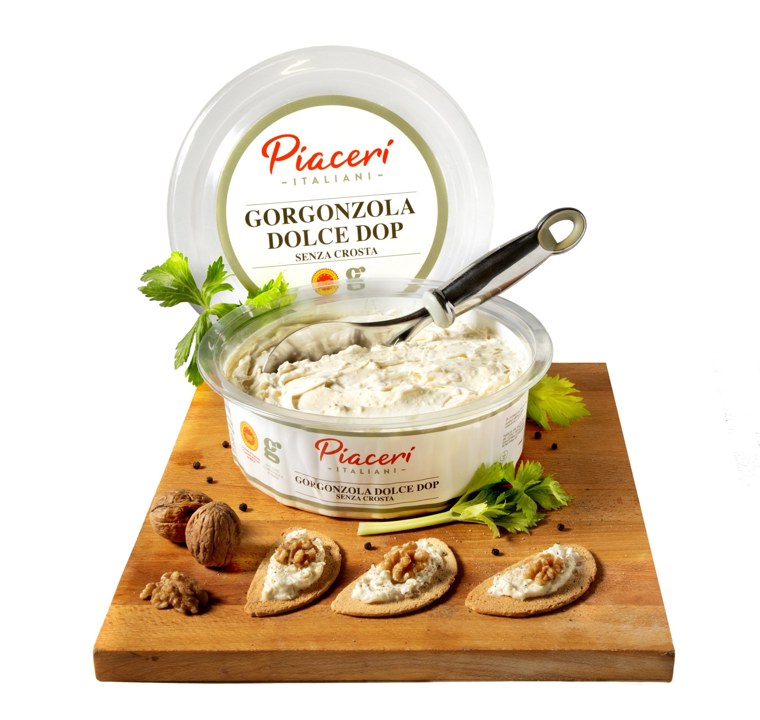 Gorgonzola DOP al cucchiaio
