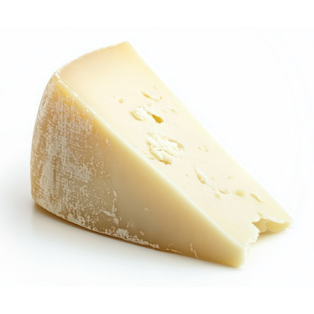 Formaggio a fette isolated