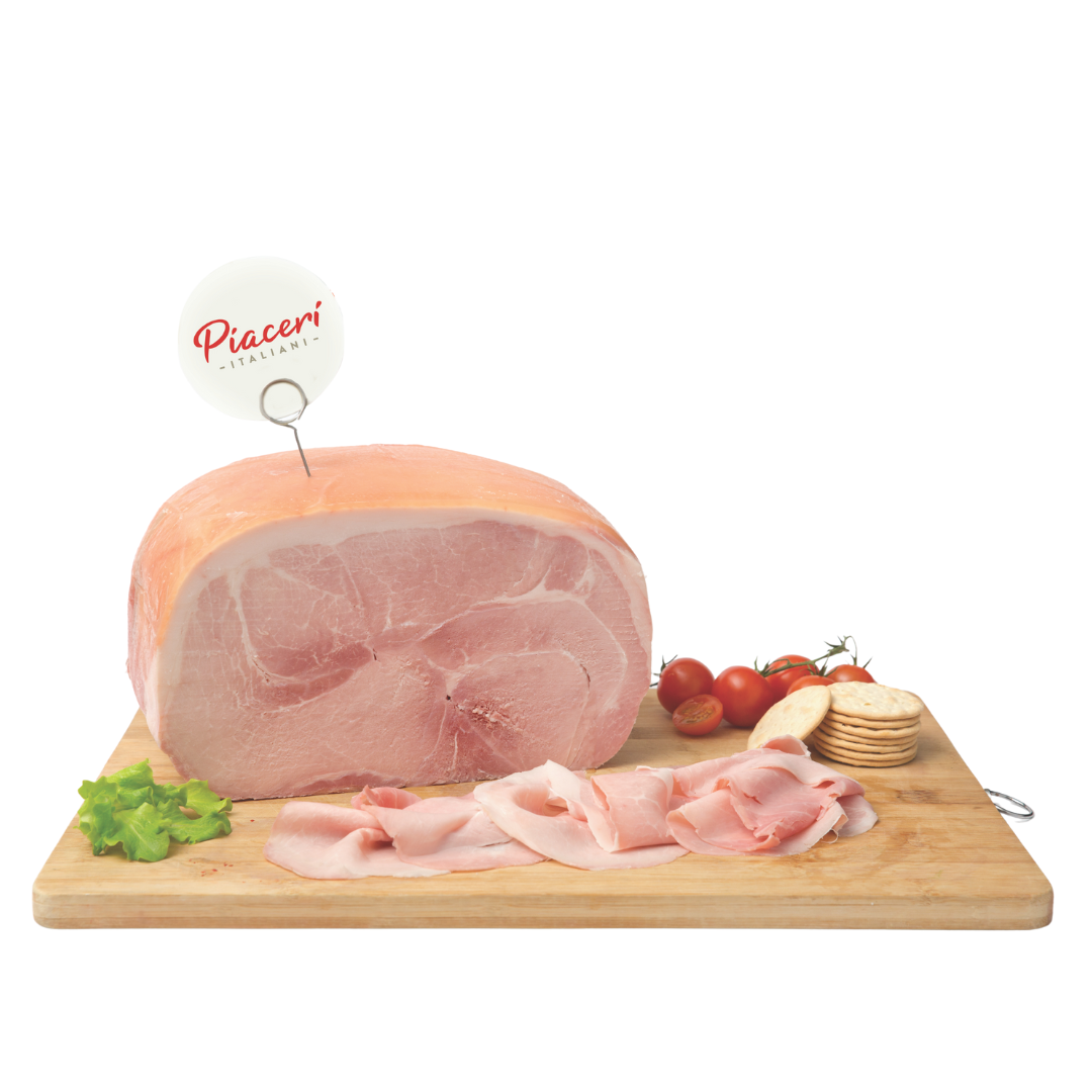 Prosciutto cotto Nazionale alta qualità