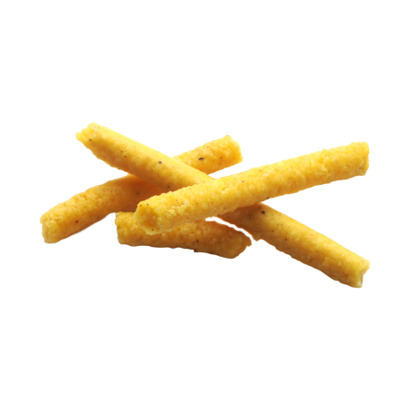 Pasta fresca non ripiena isolated